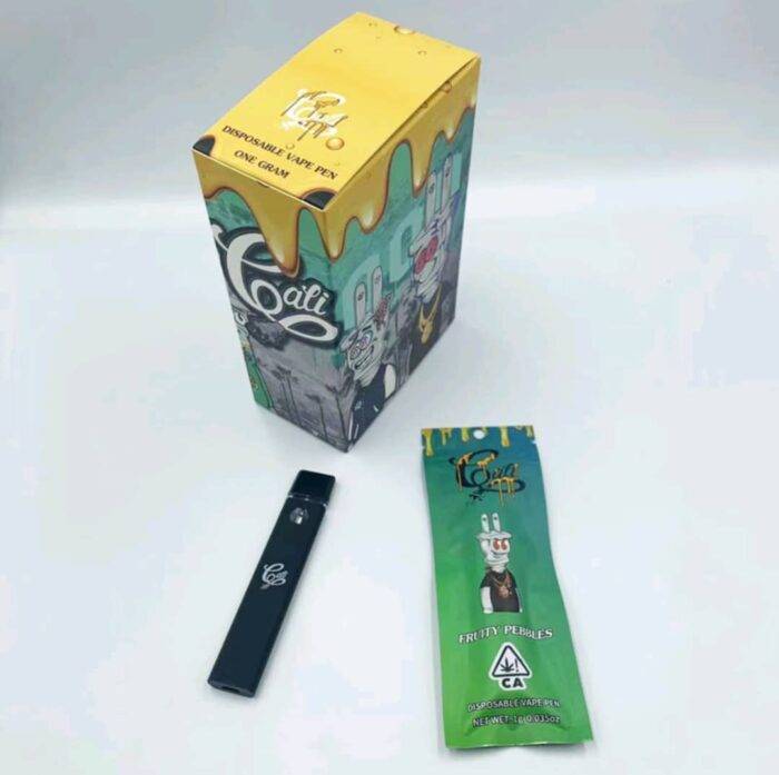 Cali plug Disposable Vape