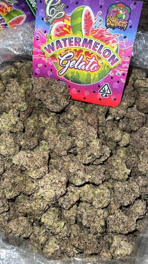 Watermelon Runtz Strain