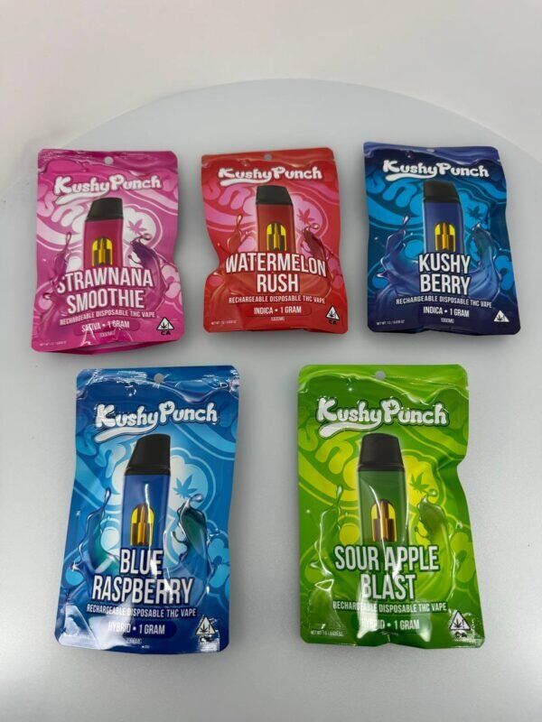 Disposable Vape Shops Near Me | Kushy Punch Disposable